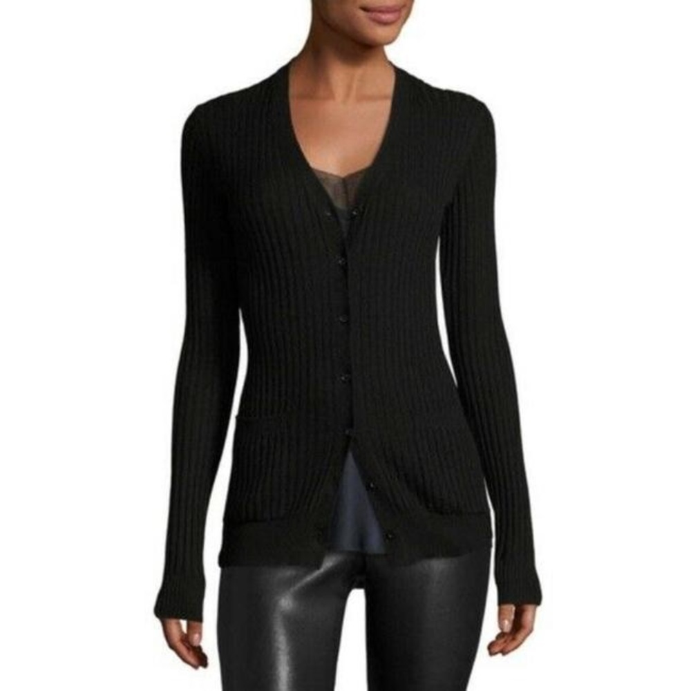 SOLD - Vince. cashmere cardigan